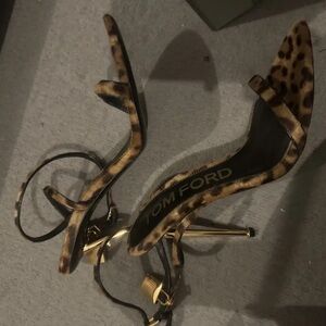 Tom Ford Brown/Black